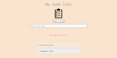 Todolist